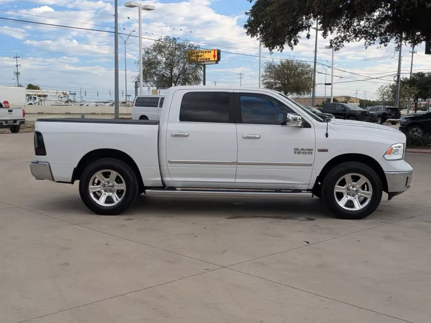 2018 Ram 1500 Lone Star photo 1