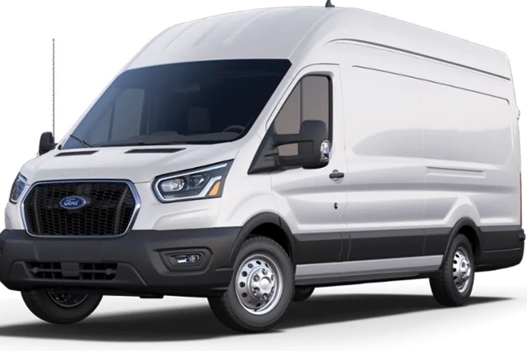 2025 Ford Transit photo 1