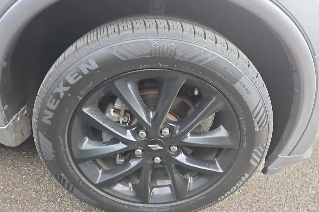 2019 Dodge Durango SXT Plus photo 1