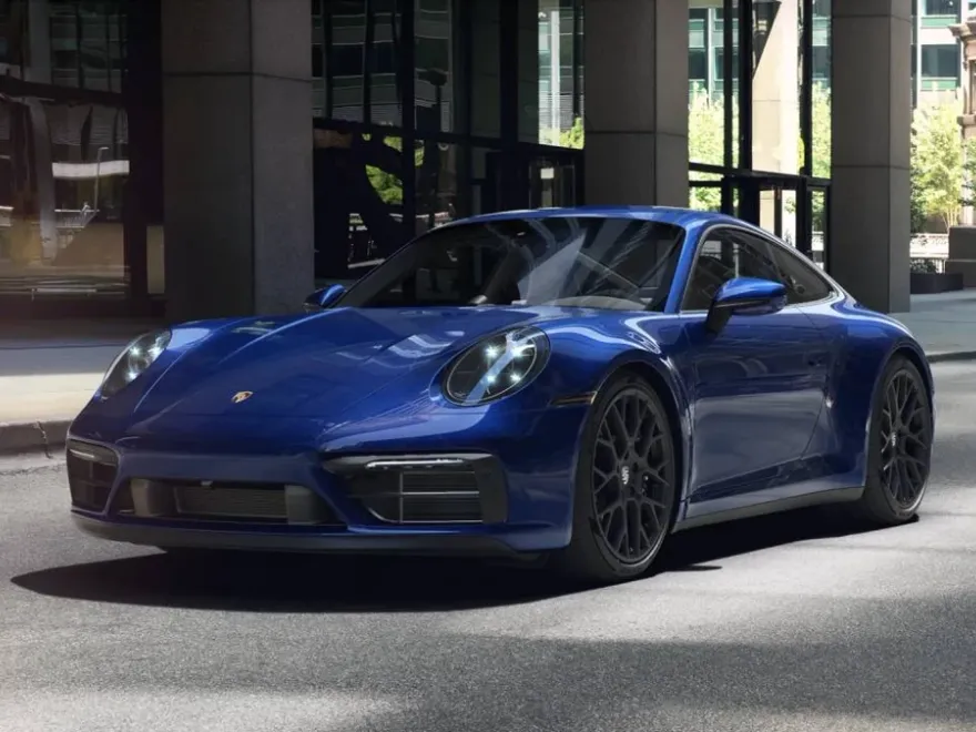 2024 Porsche 911 GTS photo 1
