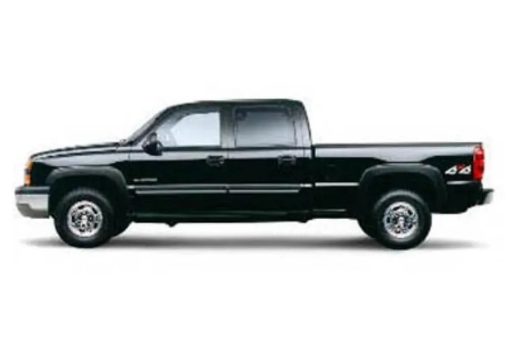 2005 Chevrolet Silverado 2500HD LS photo 1