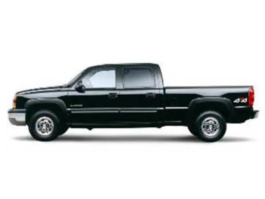 2005 Chevrolet Silverado 2500HD LS photo 1
