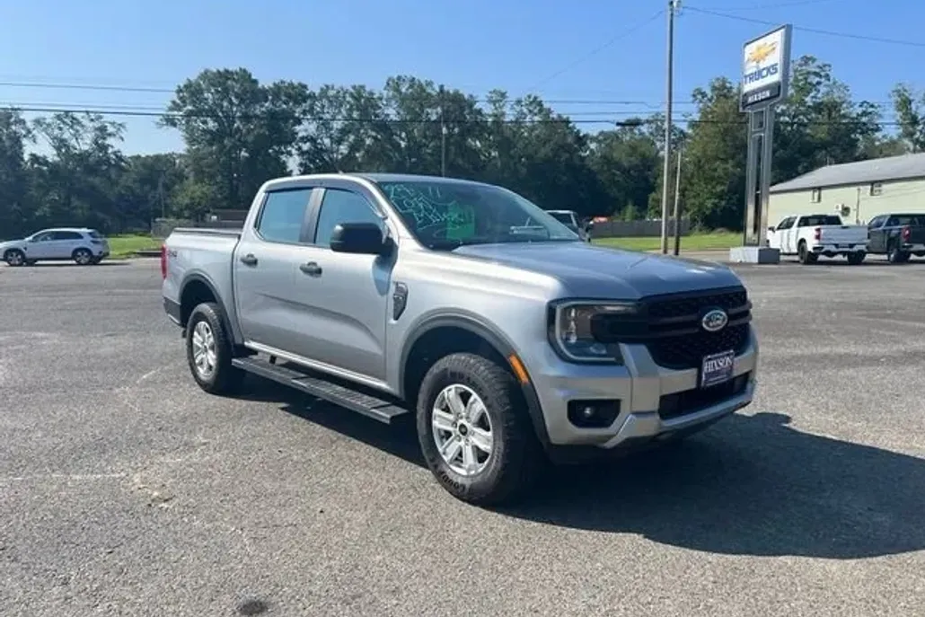 2024 Ford Ranger XL photo 1
