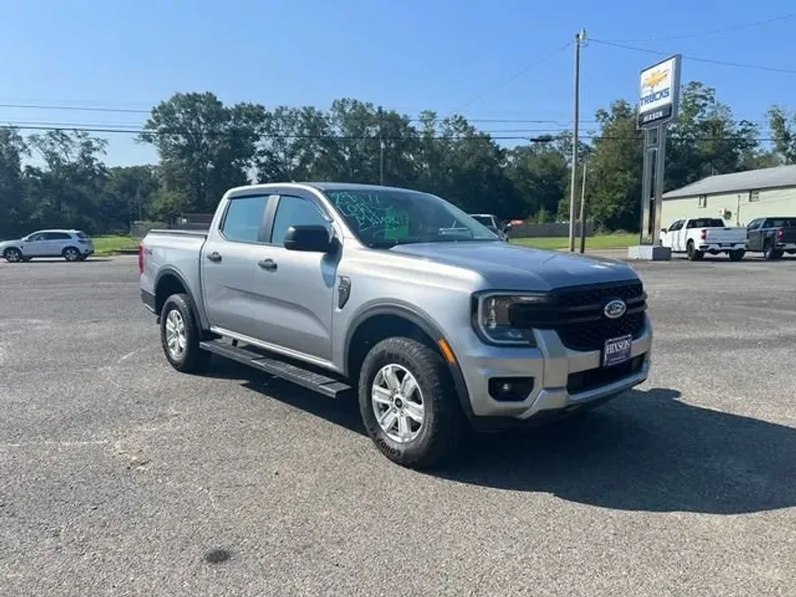 2024 Ford Ranger XL photo 1