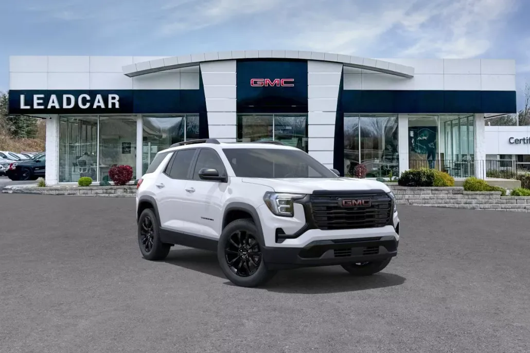 2026 Gmc Terrain Elevation photo 1