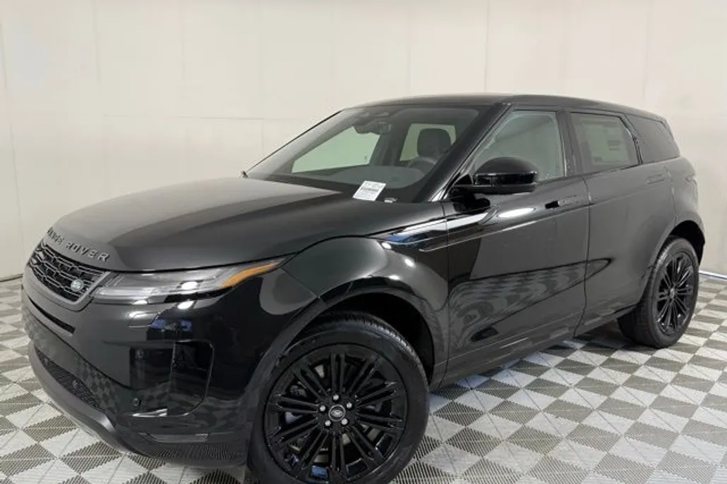 2026 Land Rover Range Rover Evoque S photo 1