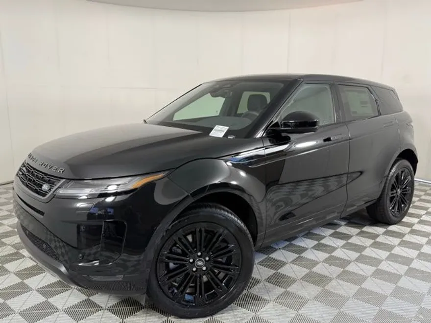 2026 Land Rover Range Rover Evoque S photo 1