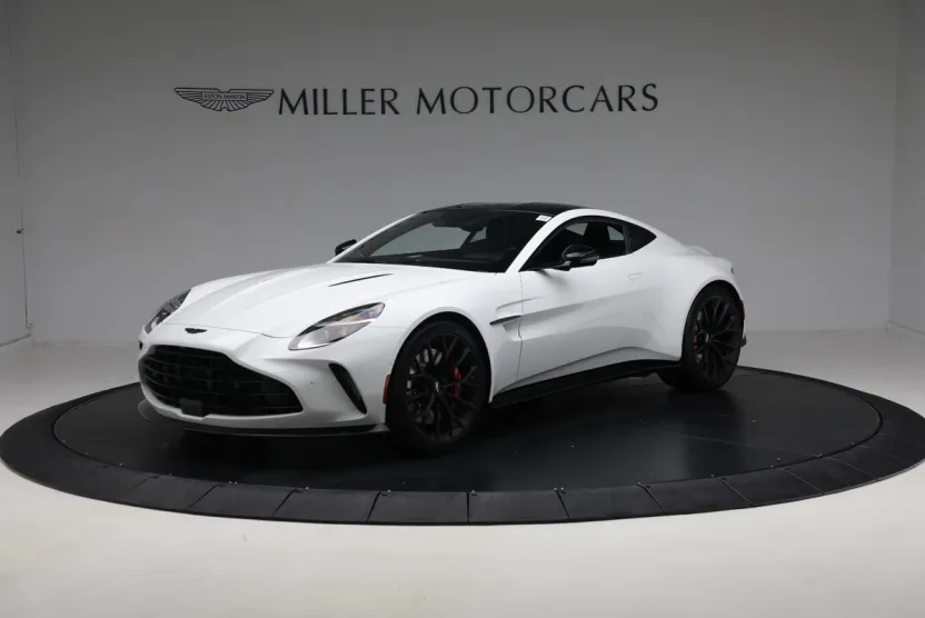 2025 Aston Martin Vantage AM6 photo 1