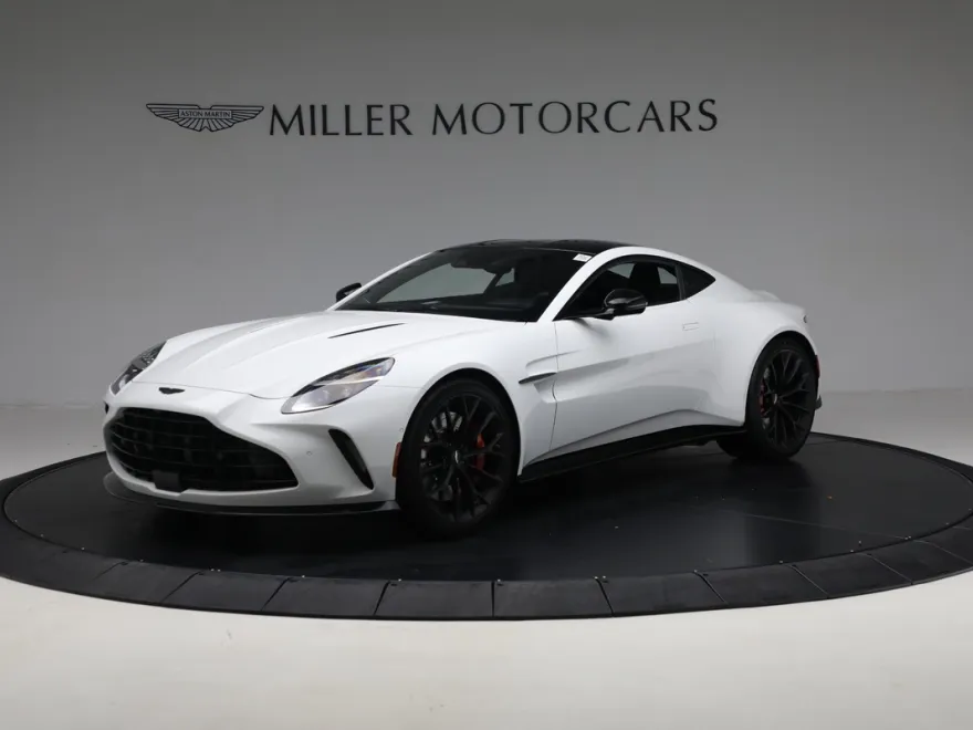 2025 Aston Martin Vantage AM6 photo 1