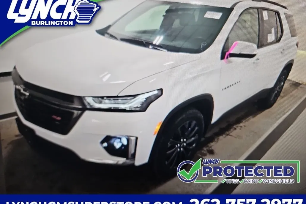 2023 Chevrolet Traverse RS photo 1