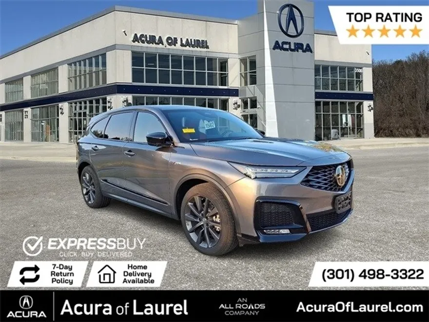 2025 Acura MDX SH-AWD A-Spec photo 1