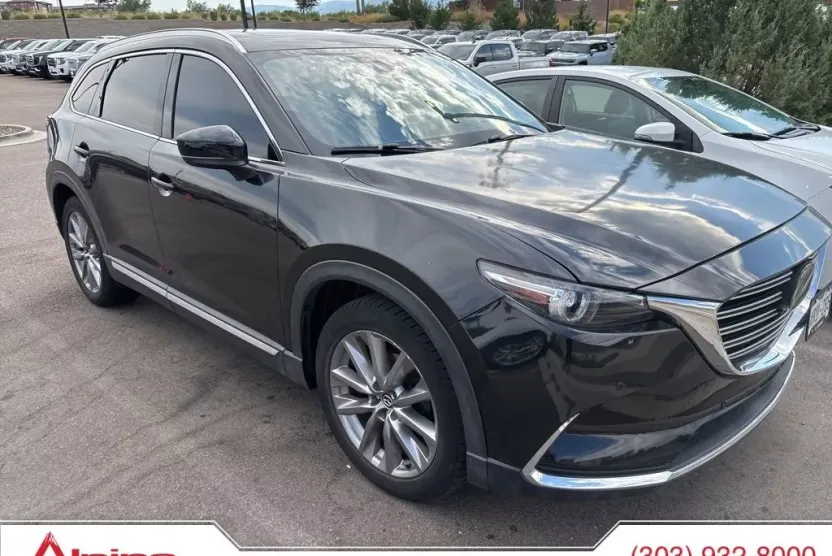 2020 Mazda CX-9 Grand Touring photo 1