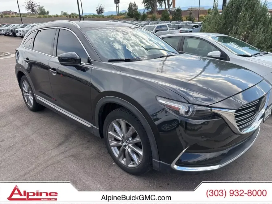 2020 Mazda CX-9 Grand Touring photo 1