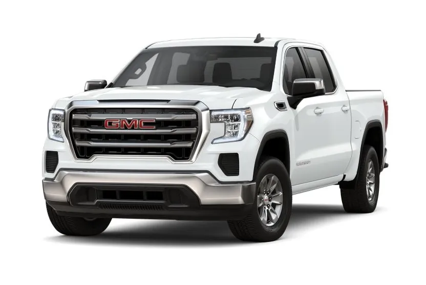 2021 Gmc Sierra 1500 SLE photo 1