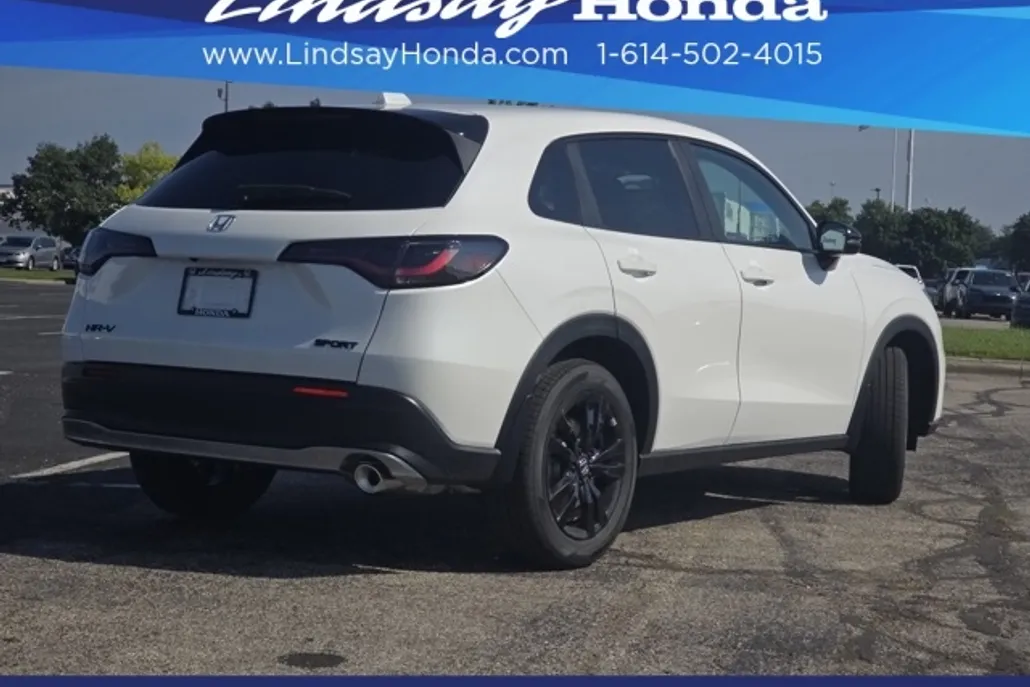 2026 Honda HR-V Sport photo 1