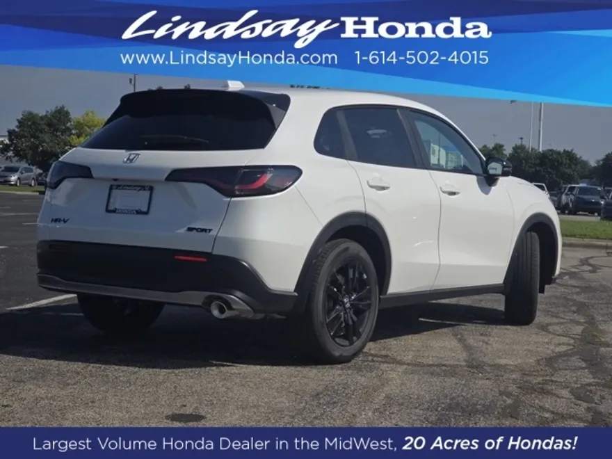 2026 Honda HR-V Sport photo 1