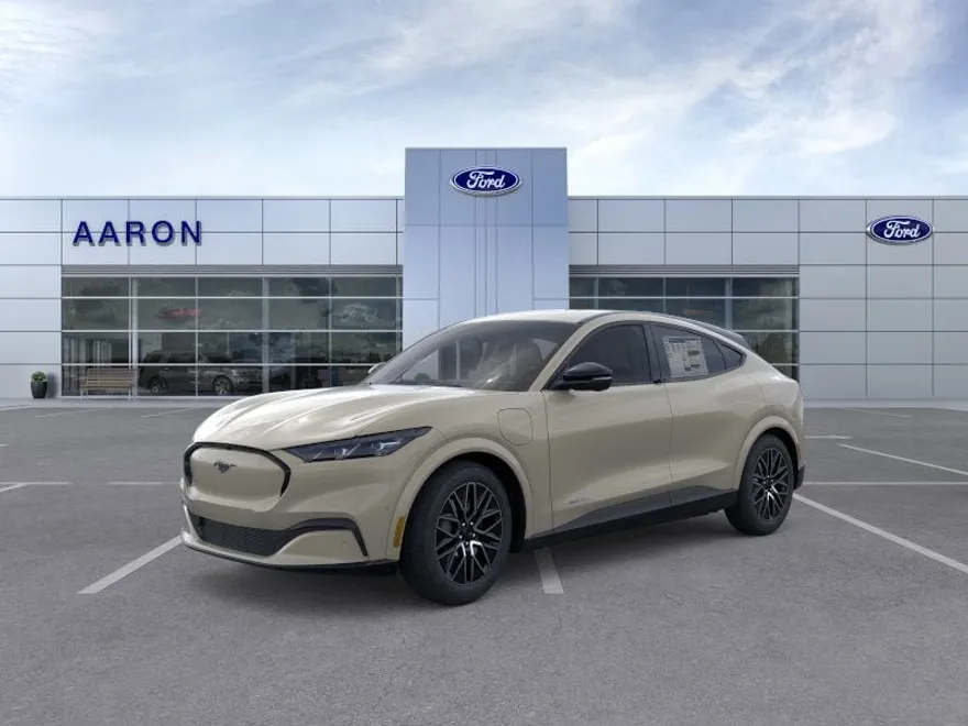 2025 Ford Mustang Mach-E Premium photo 1