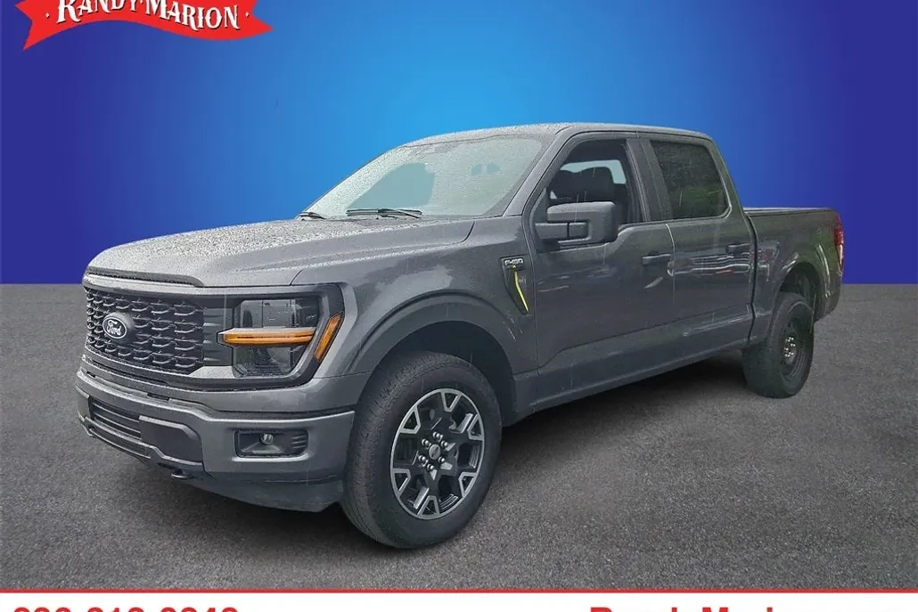 2024 Ford F-150 STX photo 1