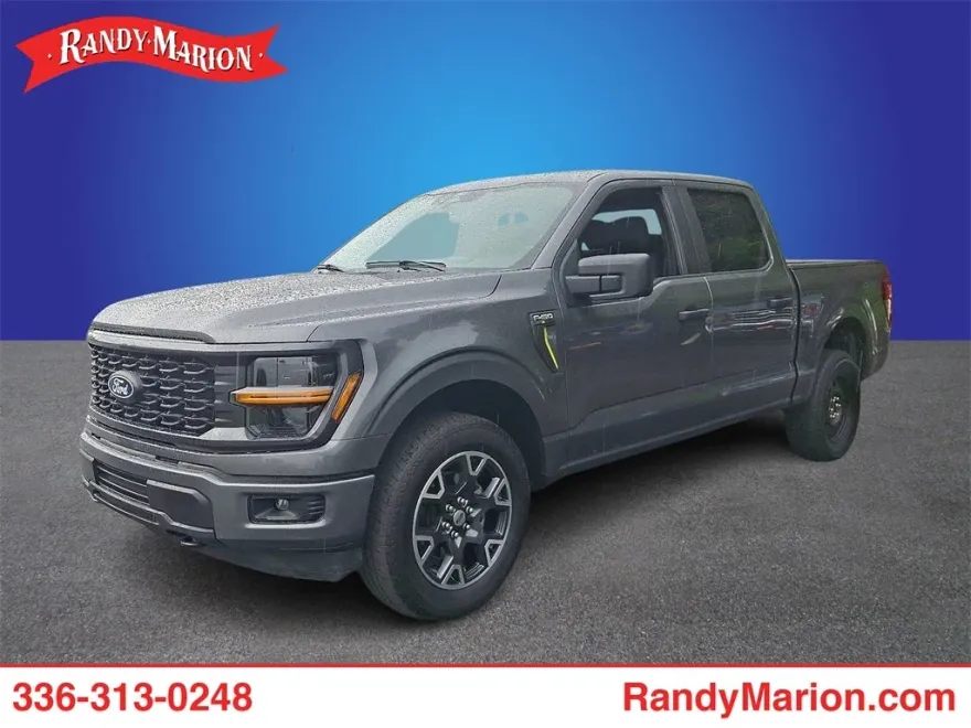 2024 Ford F-150 STX photo 1