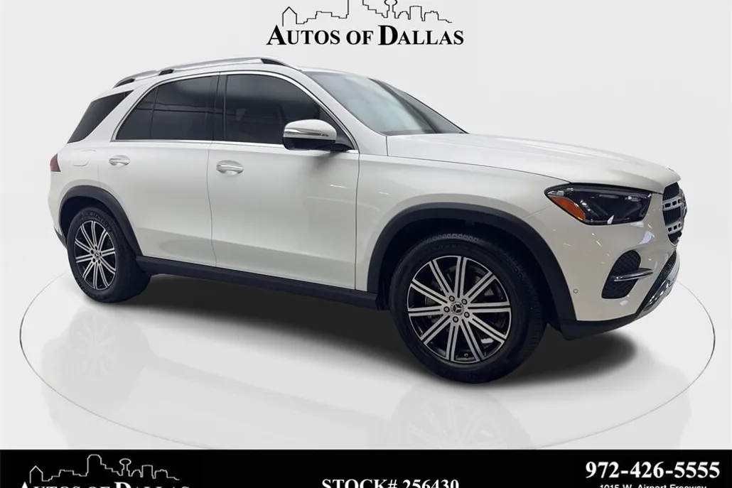 2024 Mercedes Benz GLE 350 photo 1