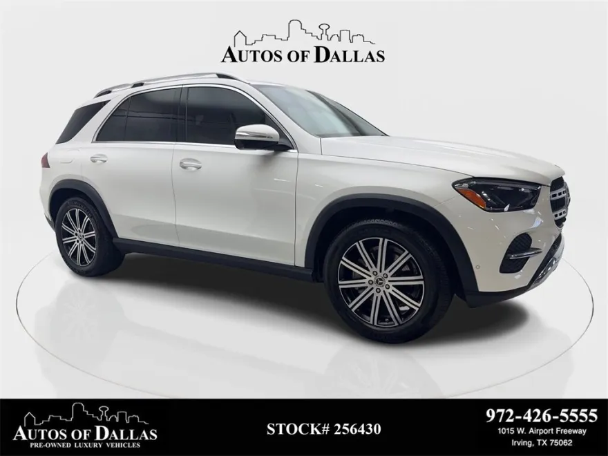 2024 Mercedes Benz GLE 350 photo 1