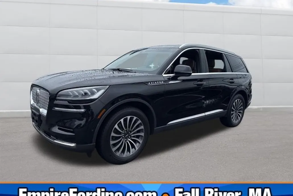 2023 Lincoln Aviator Reserve photo 1