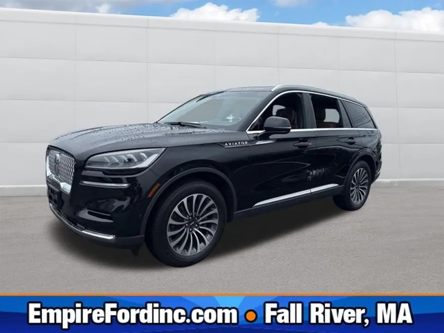 2023 Lincoln Aviator Reserve photo 1