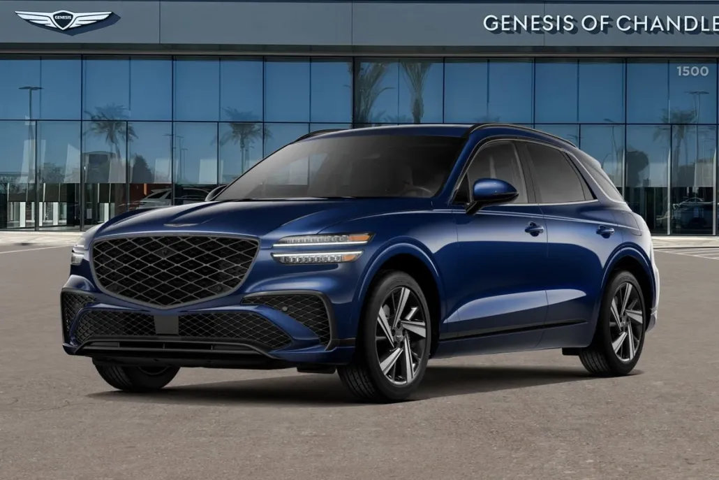2026 Genesis GV70 3.5T Sport Advanced photo 1