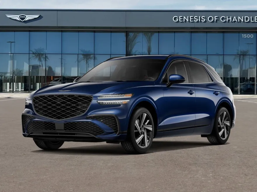 2026 Genesis GV70 3.5T Sport Advanced photo 1