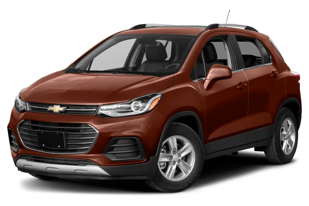 2019 Chevrolet Trax LT photo 1