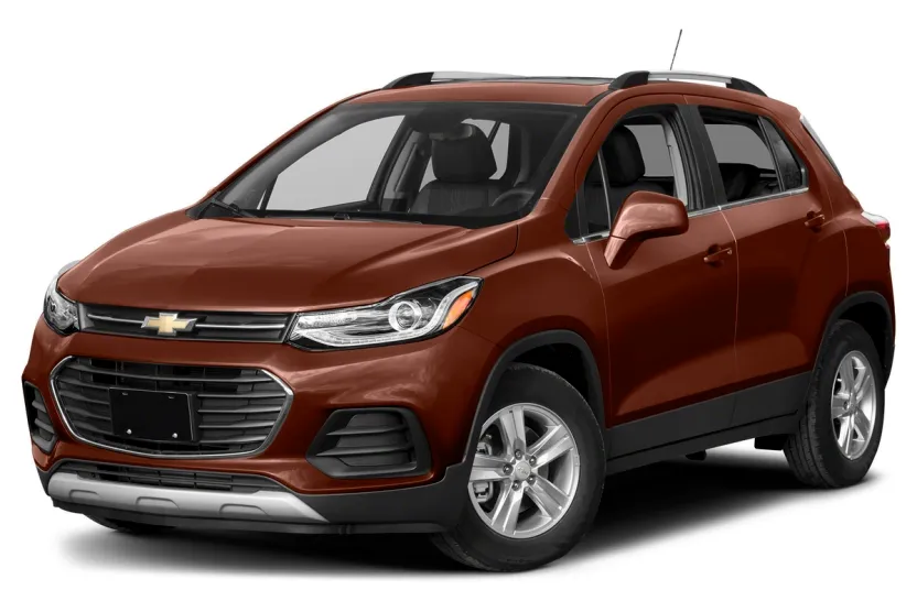 2019 Chevrolet Trax LT photo 1