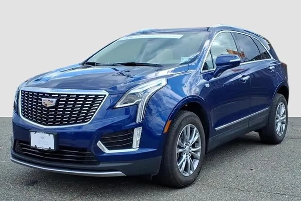 2023 Cadillac XT5 Premium Luxury photo 1