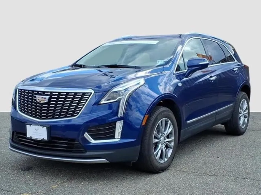 2023 Cadillac XT5 Premium Luxury photo 1