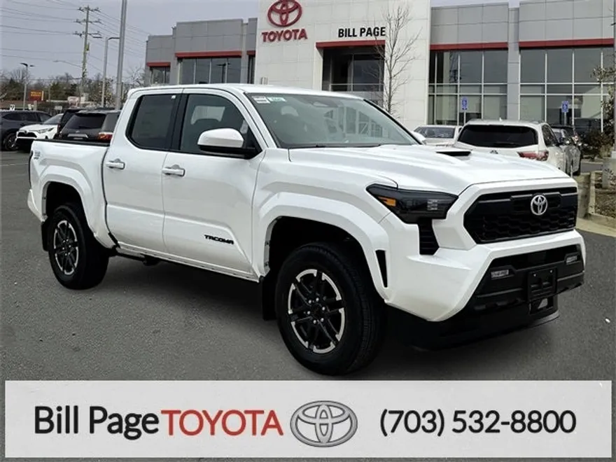 2025 Toyota Tacoma TRD Sport photo 1