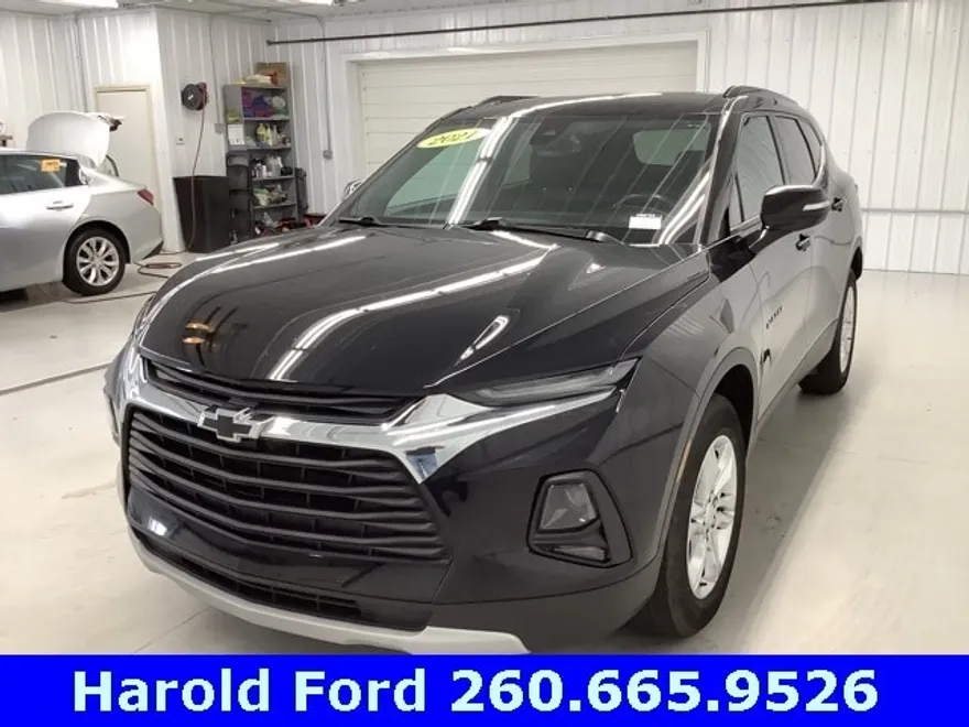 2021 Chevrolet Blazer 2LT photo 1
