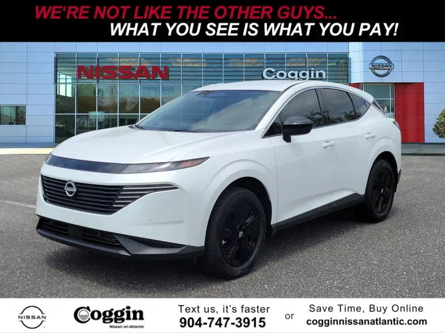 2025 Nissan Murano SV photo 1