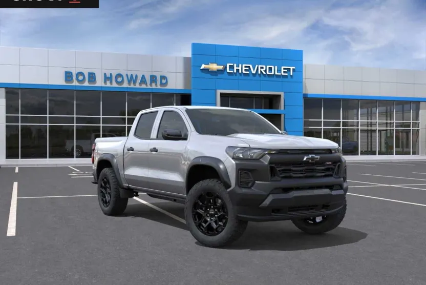 2026 Chevrolet Colorado Trail Boss photo 1