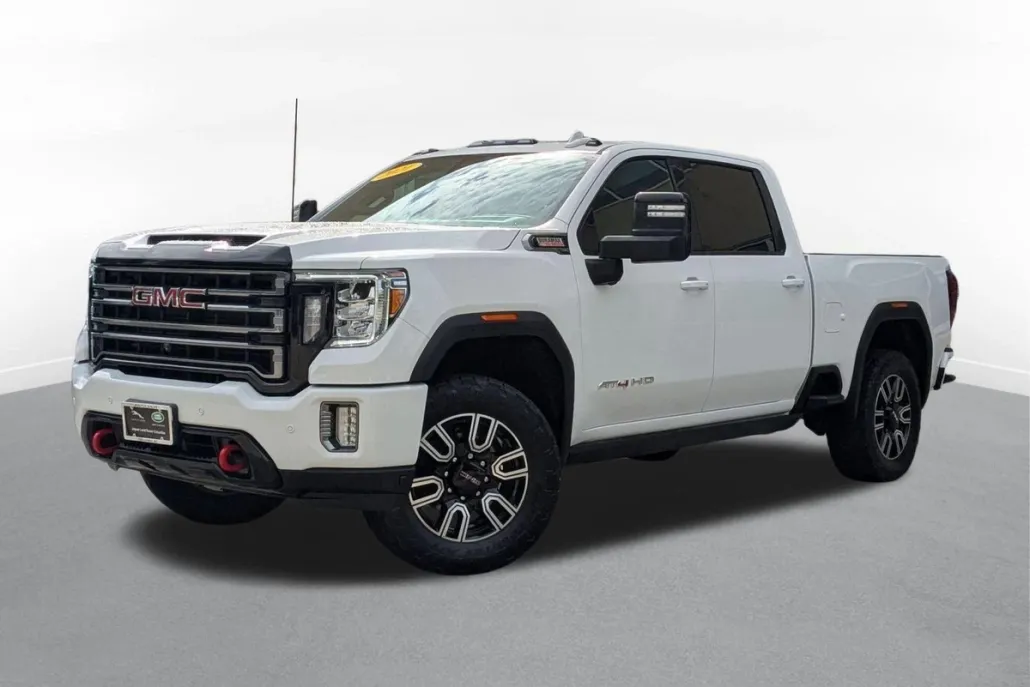 2021 Gmc Sierra AT4 photo 1