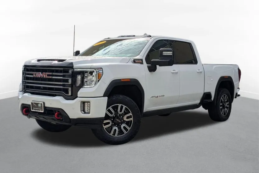 2021 Gmc Sierra AT4 photo 1