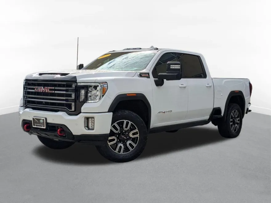 2021 Gmc Sierra AT4 photo 1
