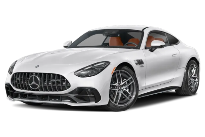 2026 Mercedes Benz AMG GT GT 43 photo 1