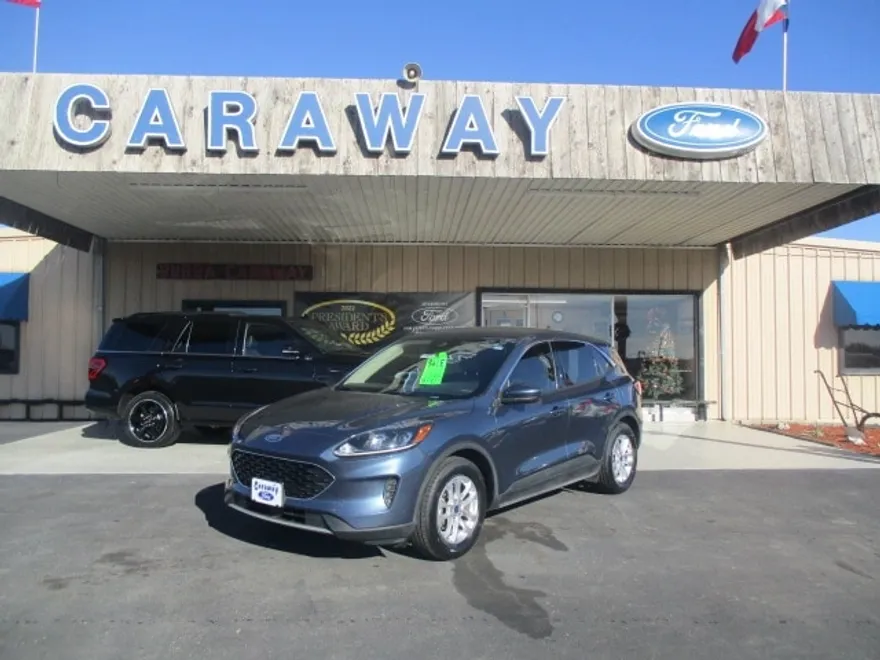 2020 Ford Escape SE photo 1