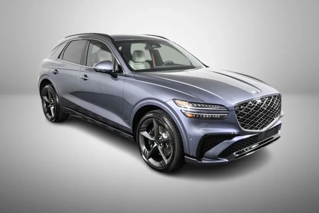 2026 Genesis GV70 3.5T Sport Prestige photo 1