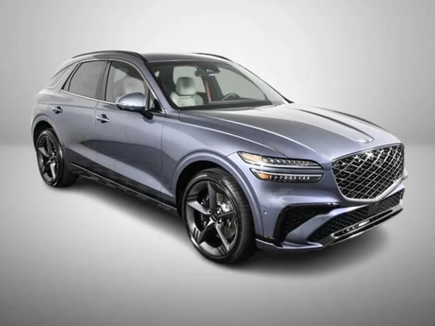 2026 Genesis GV70 3.5T Sport Prestige photo 1