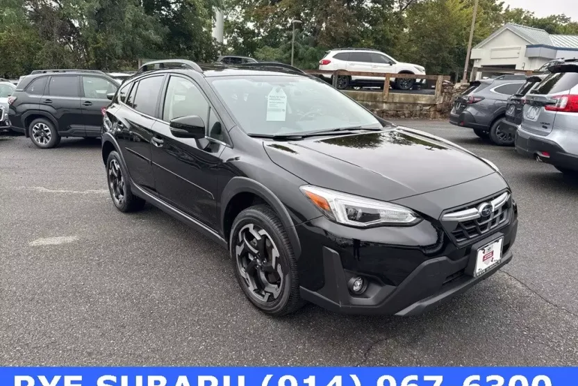 2023 Subaru Crosstrek Limited photo 1