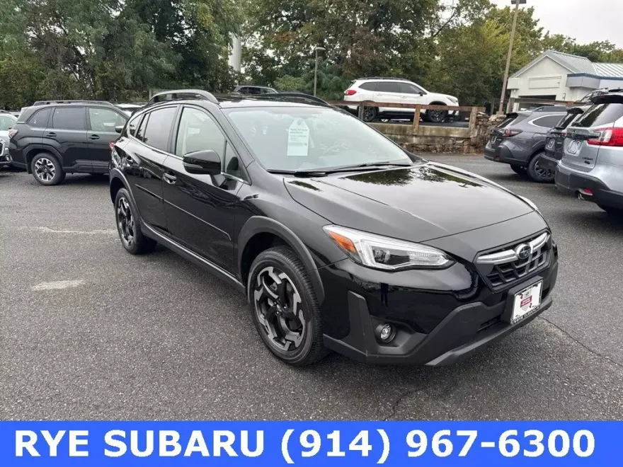 2023 Subaru Crosstrek Limited photo 1