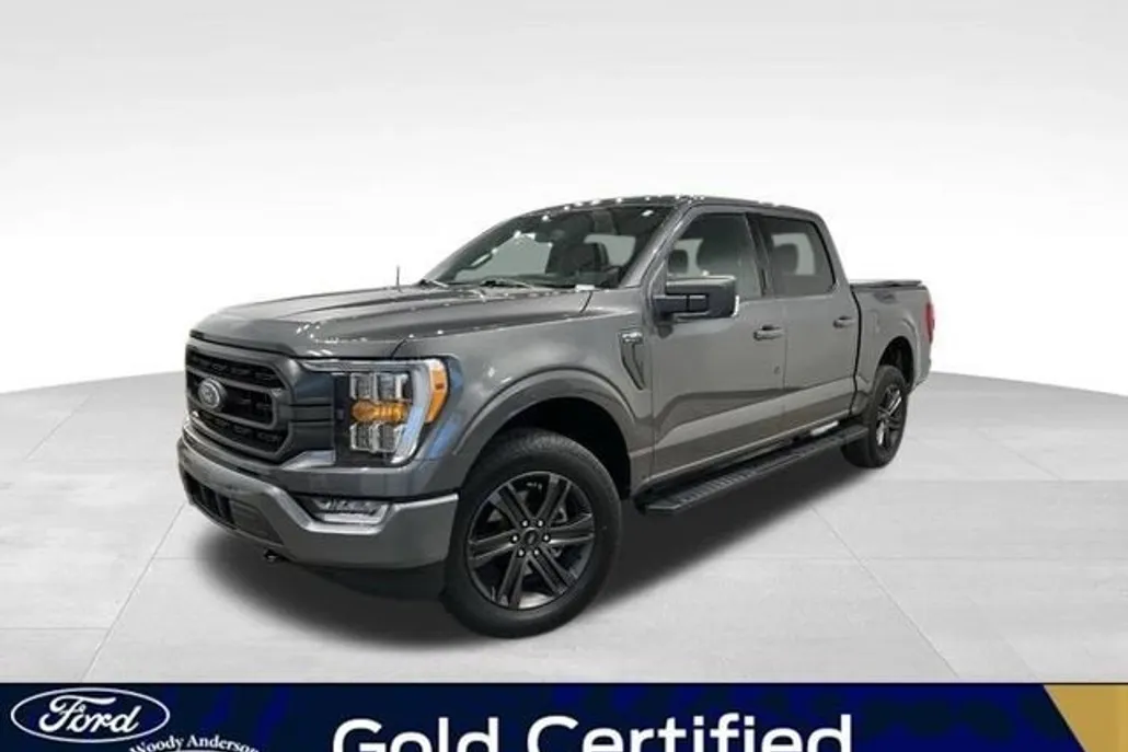 2022 Ford F-150 XLT photo 1