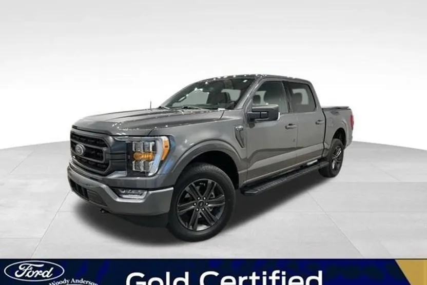 2022 Ford F-150 XLT photo 1
