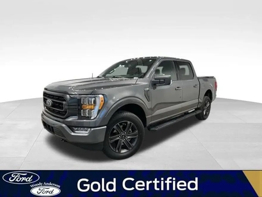2022 Ford F-150 XLT photo 1