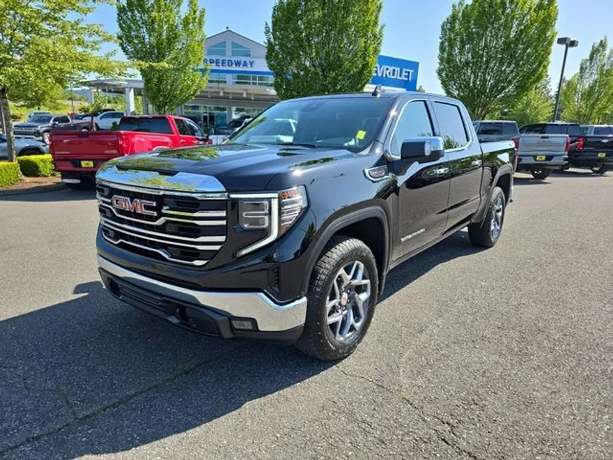 2024 Gmc Sierra 1500 SLT photo 1